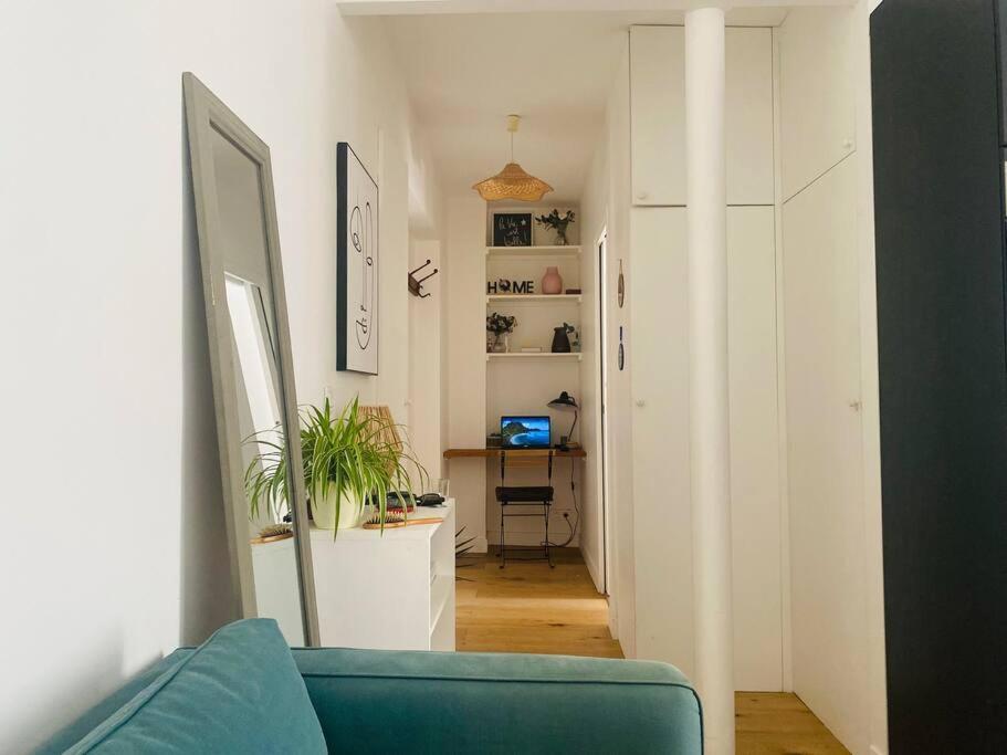 Paris - Appartement Cosy - Tour Eiffel A Pied エクステリア 写真