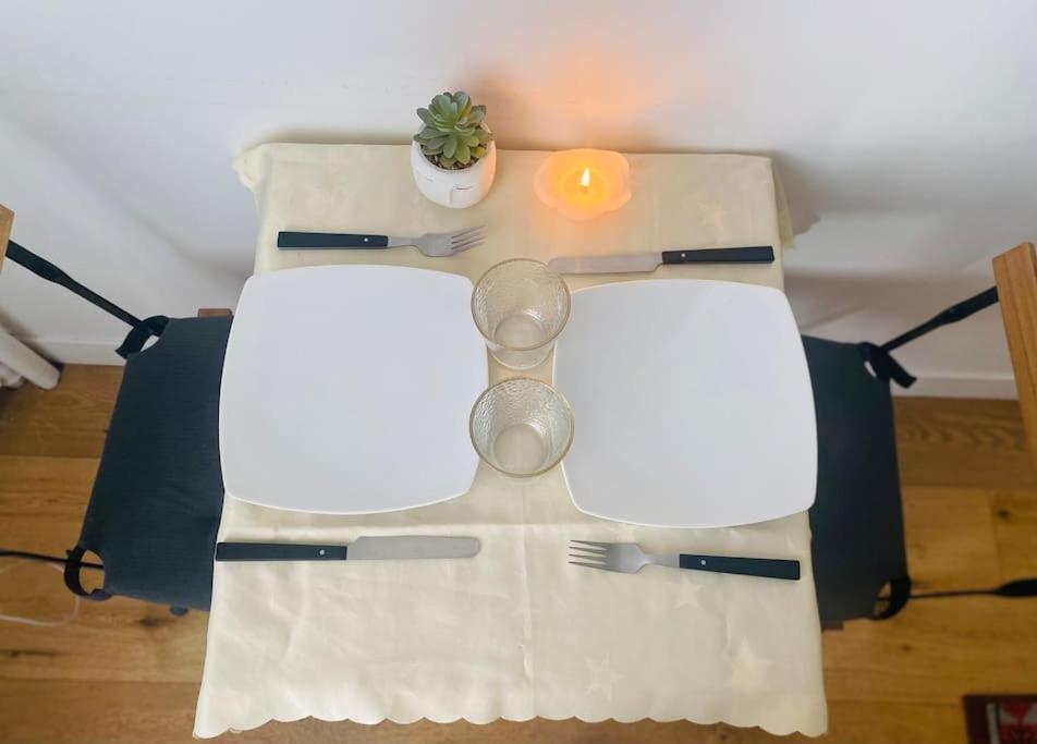Paris - Appartement Cosy - Tour Eiffel A Pied エクステリア 写真