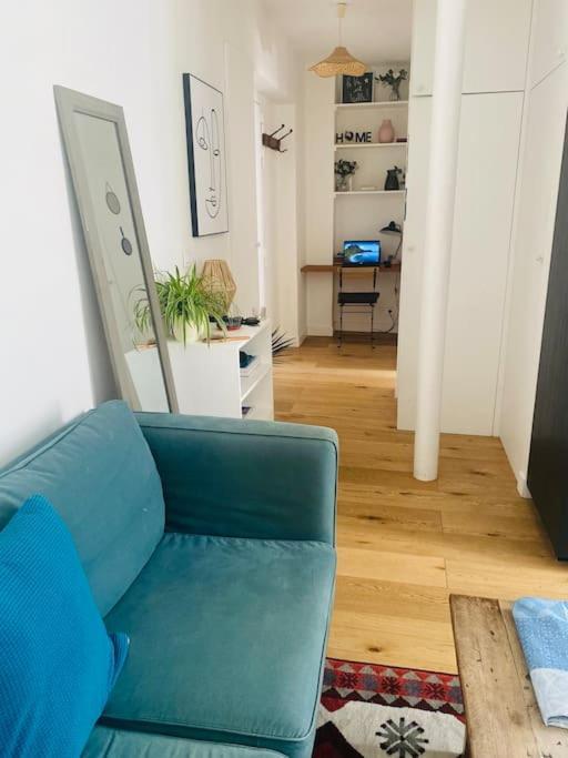 Paris - Appartement Cosy - Tour Eiffel A Pied エクステリア 写真