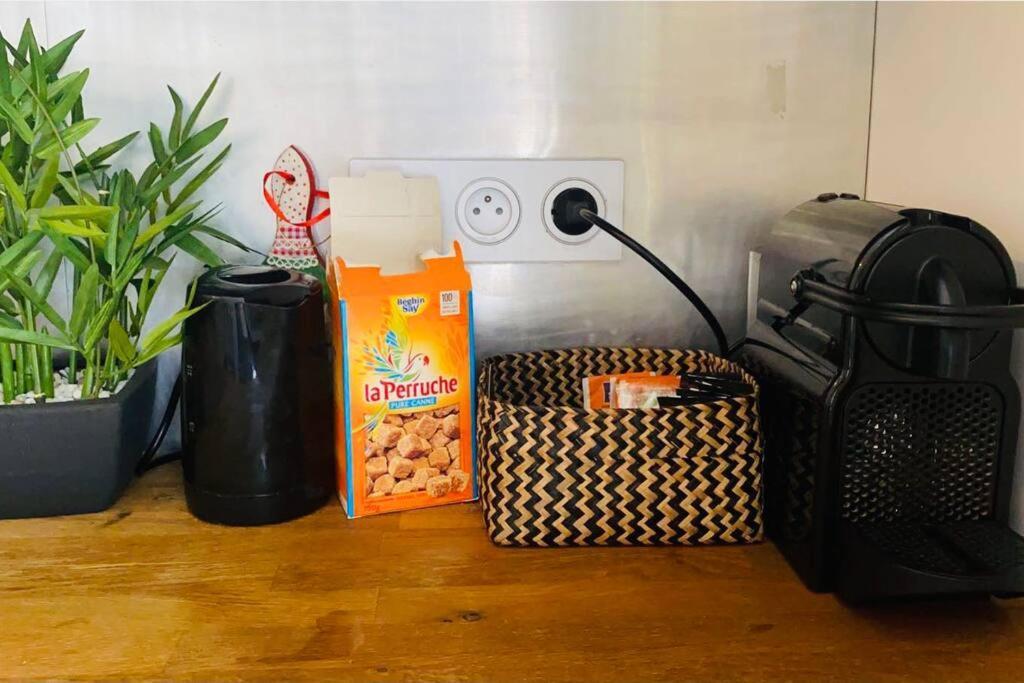 Paris - Appartement Cosy - Tour Eiffel A Pied エクステリア 写真