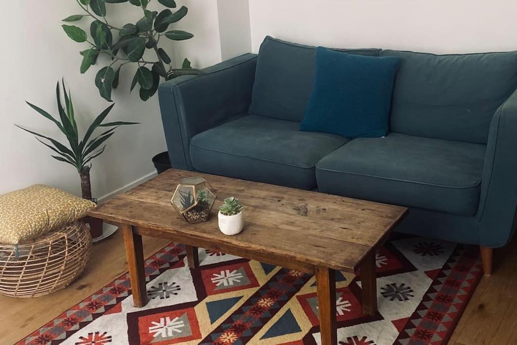 Paris - Appartement Cosy - Tour Eiffel A Pied エクステリア 写真